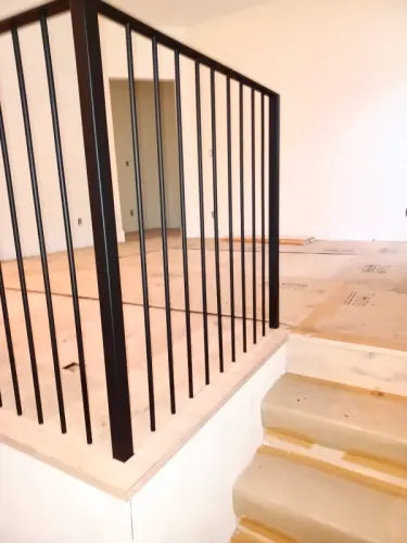 Metal Railing Gallery